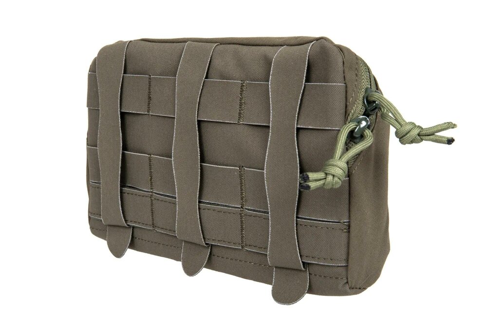 Large multipurpose pocket Primal Gear Lightweight Lateral Ranger Green