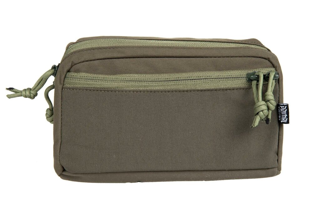 Large multipurpose pocket Primal Gear Lightweight Lateral Ranger Green