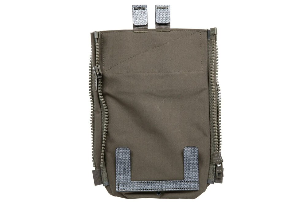 Back panel for Wosport Ranger Green hydration cartridge