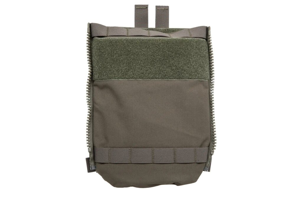 Back panel for Wosport Ranger Green hydration cartridge