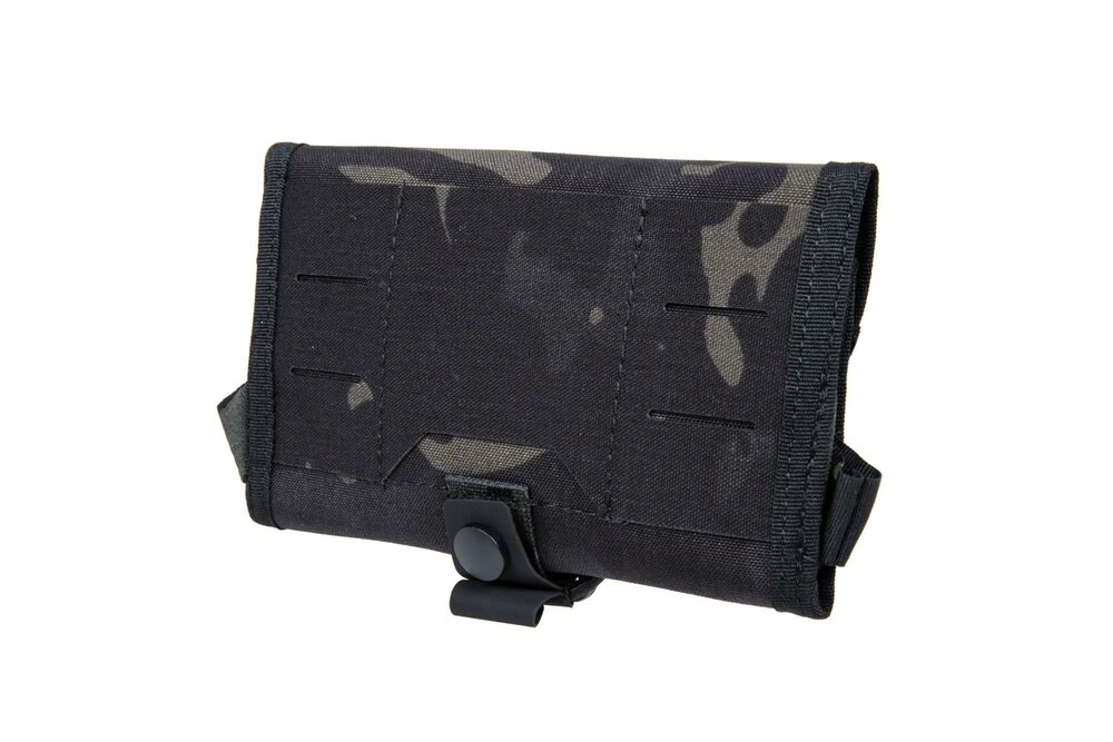 Tactical phone/gps pocket Wosport Multicam Black