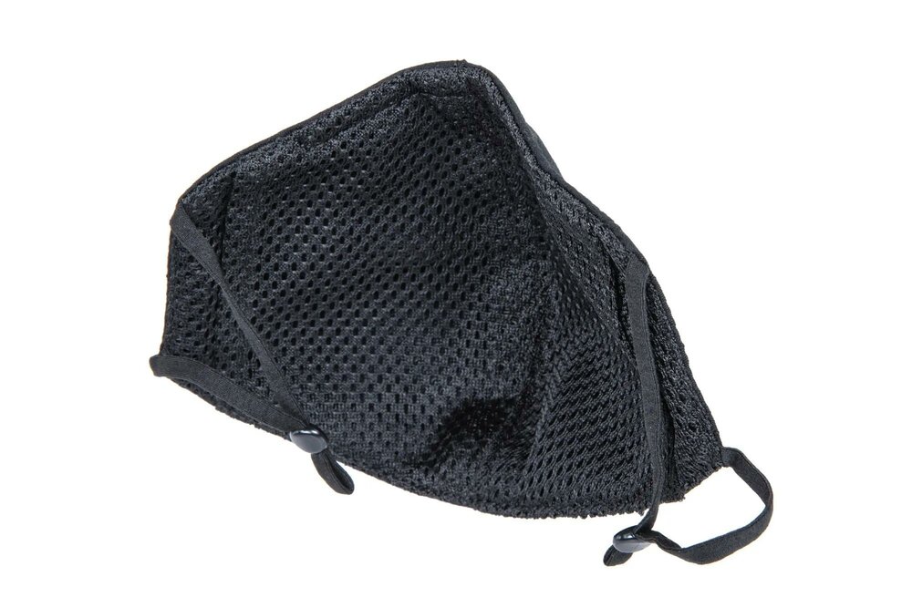 WoSport Mask Knight Black