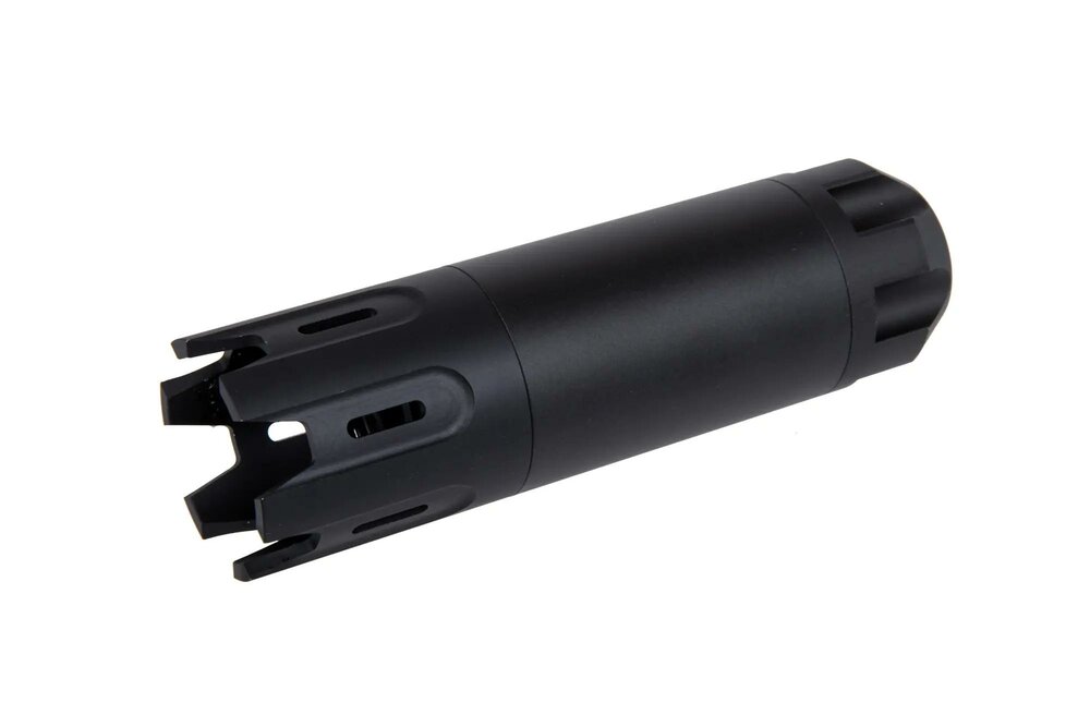 Wosport Tracer Octopus Silencer Black