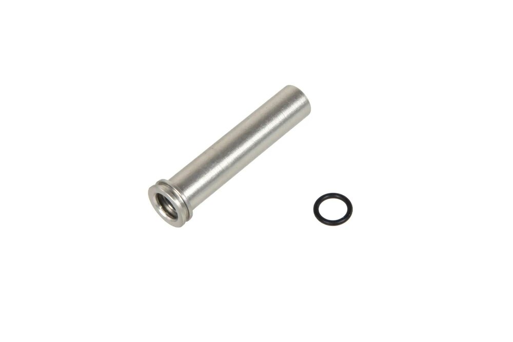 ERGAL aluminium nozzle for A&amp;K M60/MK43 type replicas (SPM60E)