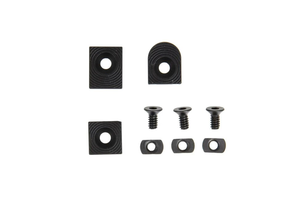 FMA Cable organiser FMA TB1427-C Black