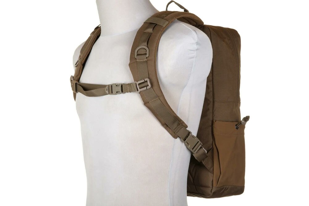 EMERSON Gear Commuter 14L Backpack Coyote Brown