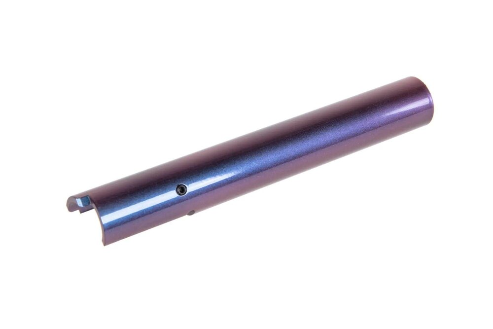 NINEBALL Hi Capa 5.1 2 Way Fixed" External Barrel Non-Recoiling Murasaki Purple