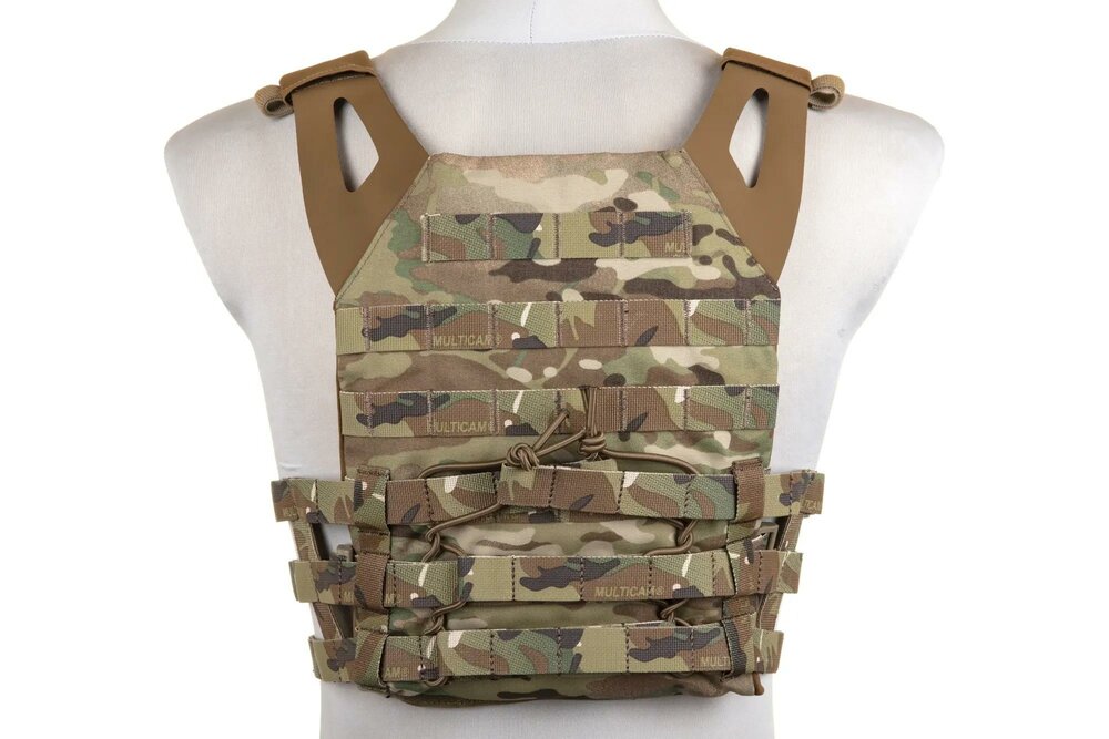 EMERSON Gear  Jumper Plate Carrier Vest Multicam
