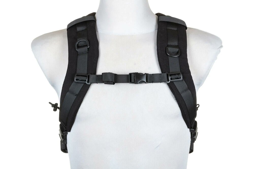 SPECNA ARMS  Tactical 20L EDC Backpack Black