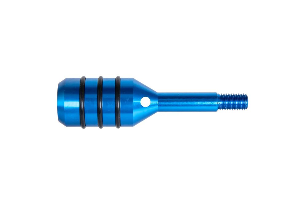 STORM Aluminium reloading lever for STORM PC1 Blue