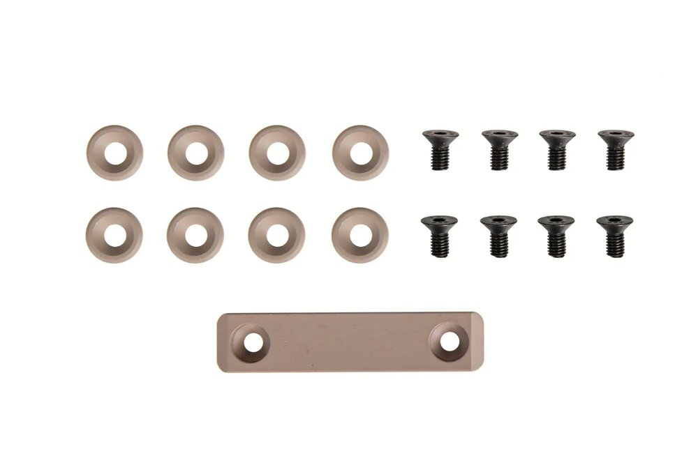 5KU DL-1 Sport handguard extension - Tan