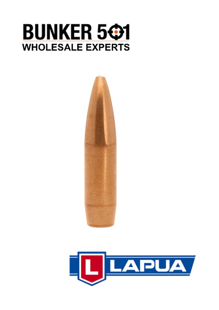 LAPUA OTM .224 (5.69 mm) 77gr Scenar-L GB545 Bullets &ndash; Box 100