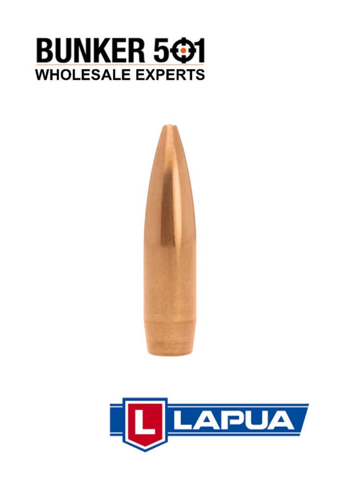 LAPUA OTM .30 (.308) 175gr Scenar-L GB550 Bullets &ndash; Box 100