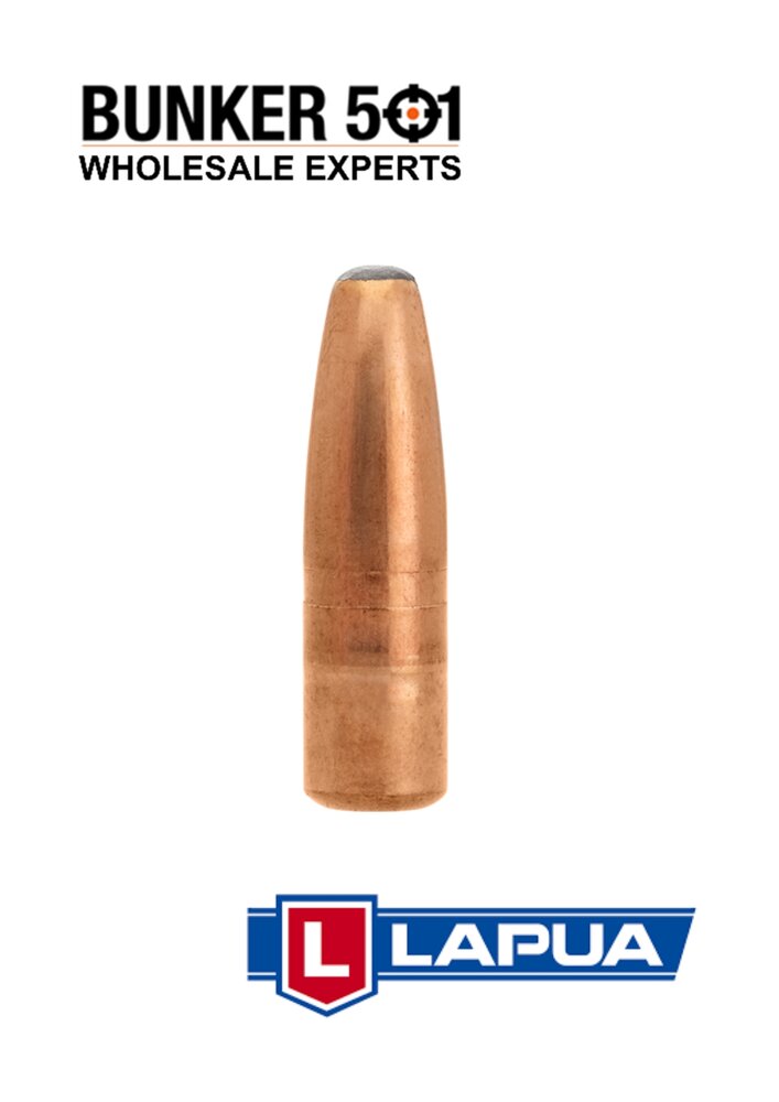 LAPUA MEGA .30 (.308) 185gr Soft Point E415 Bullets &ndash; Box 100