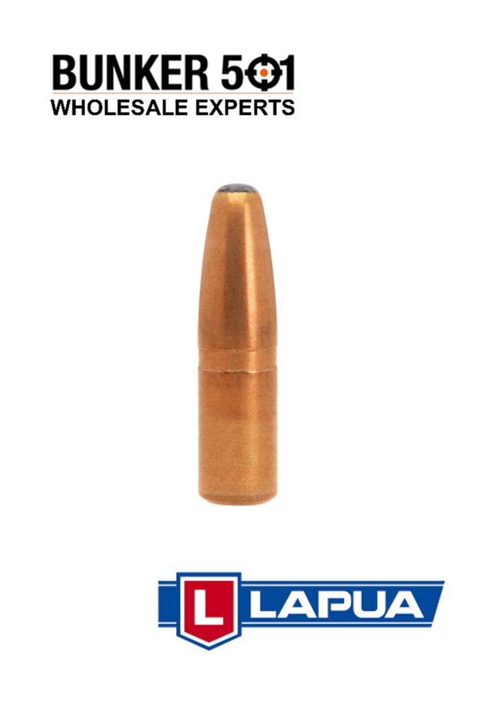 LAPUA MEGA .30 (.308) 200gr Soft Point E401 Bullets &ndash; Box 100