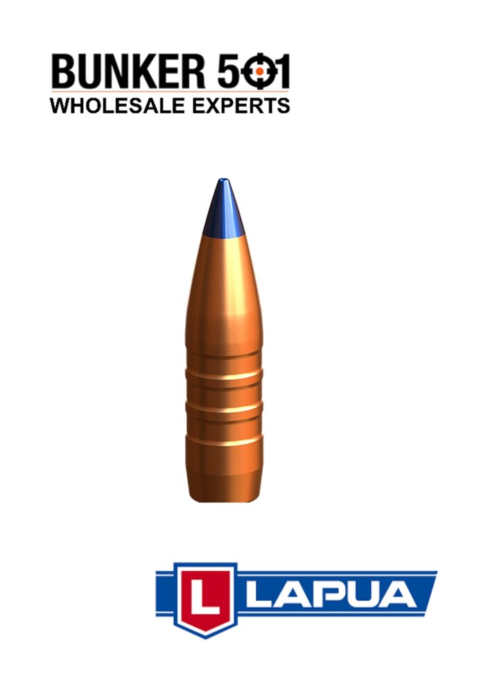 LAPUA TRX .30 (.308) 150gr N585 TrueRange Expanding Bullets &ndash; Pack 50
