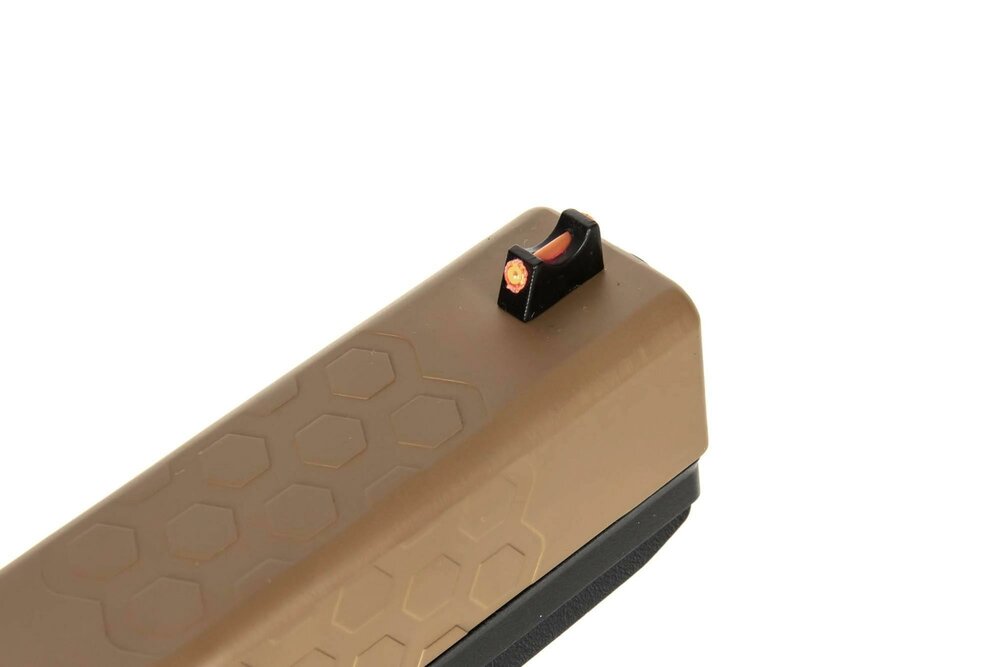 Replika Pistoletu 755 Green Gas