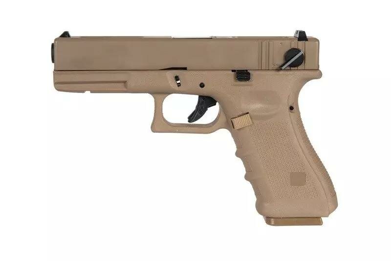 RAVEN EU18 Pistol Replica - Tan