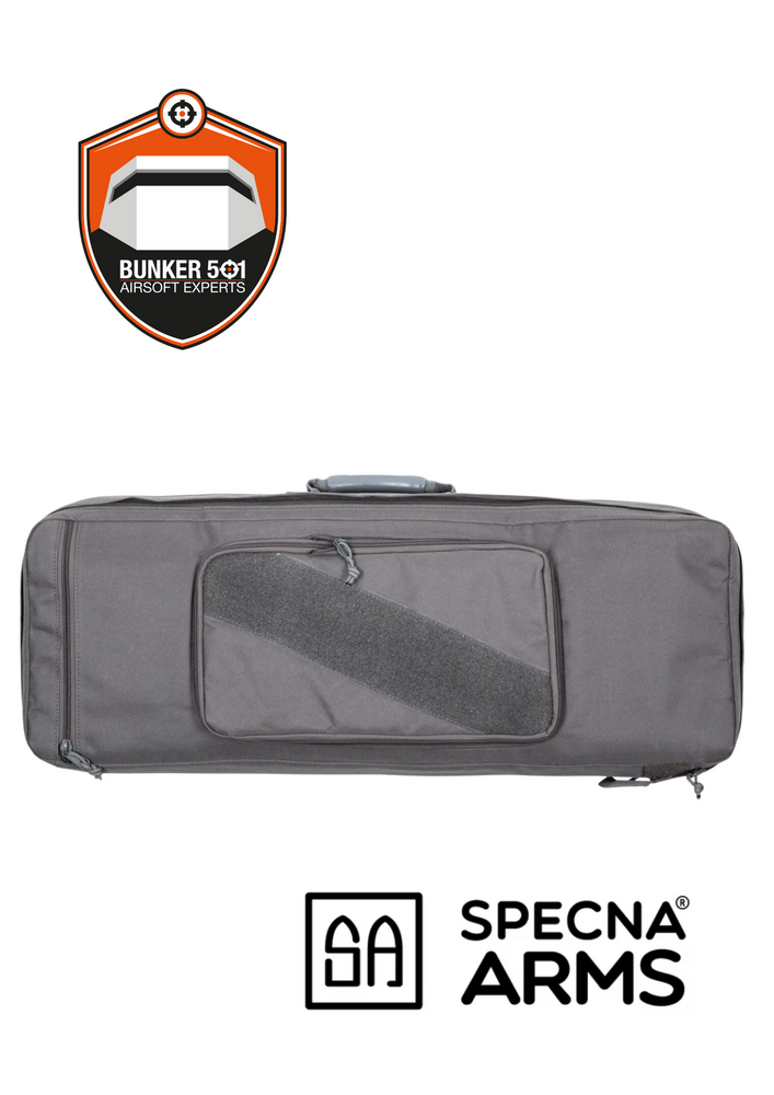 SPECNA ARMS  Quick Deployment Rifle Bag Grey