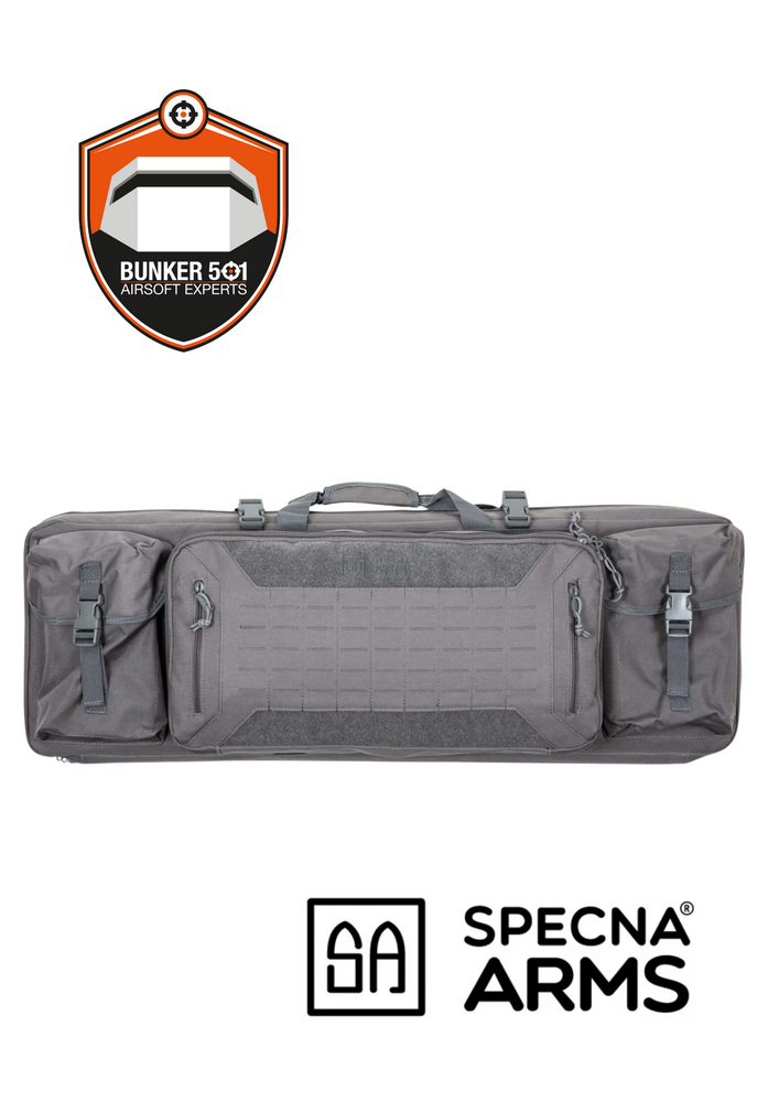 SPECNA ARMS  Urban War Rifle Bag Grey