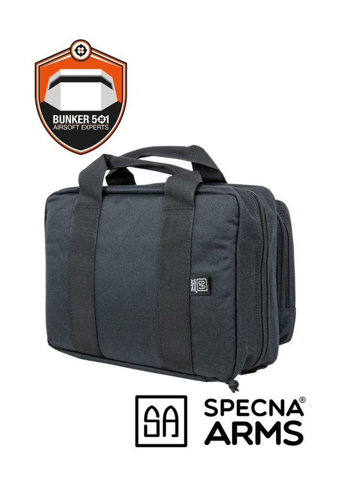 SPECNA ARMS  Expert Pistol Bag Black