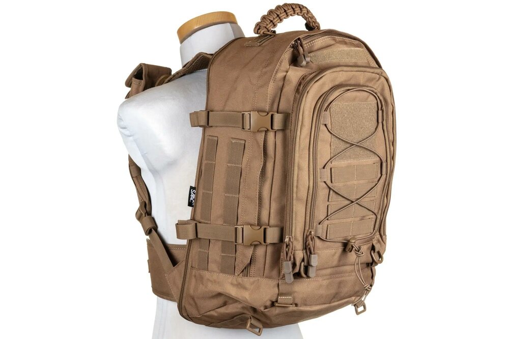 30L Specna Arms Tactical Tan Backpack
