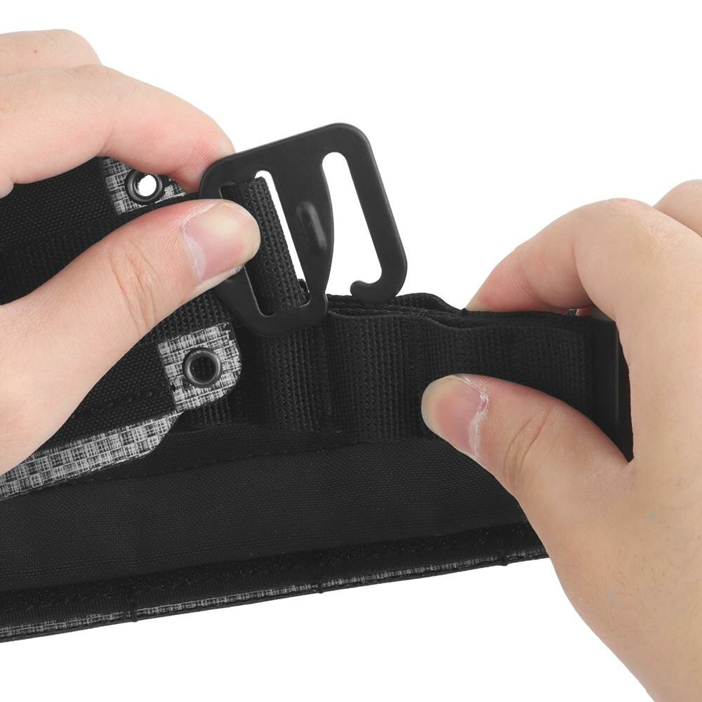 Wosport ARC Tactical Belt M Black