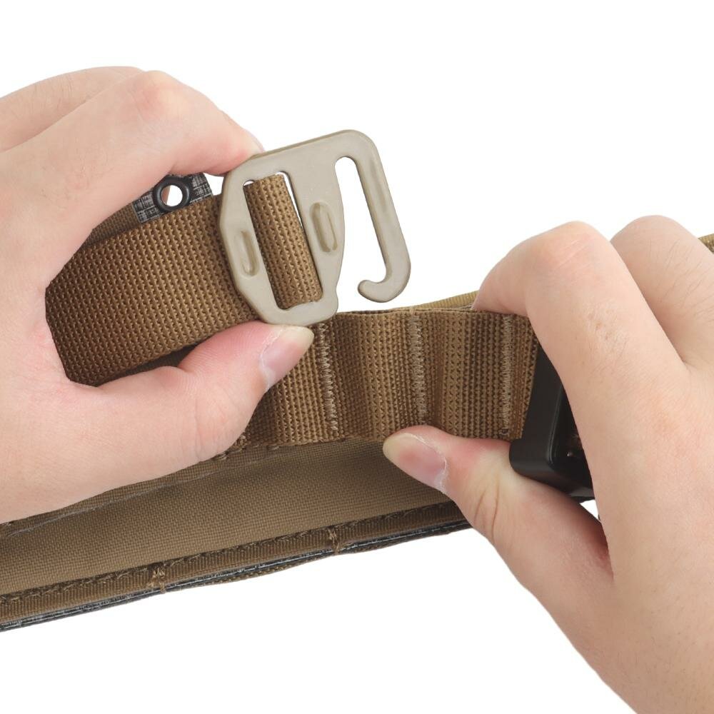 Wosport ARC Tactical Belt M Coyote Brown