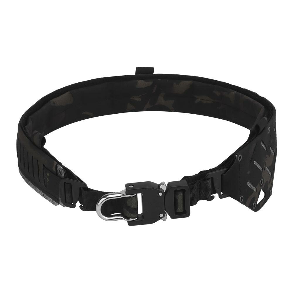 Wosport ARC Tactical Belt L Multicam Black