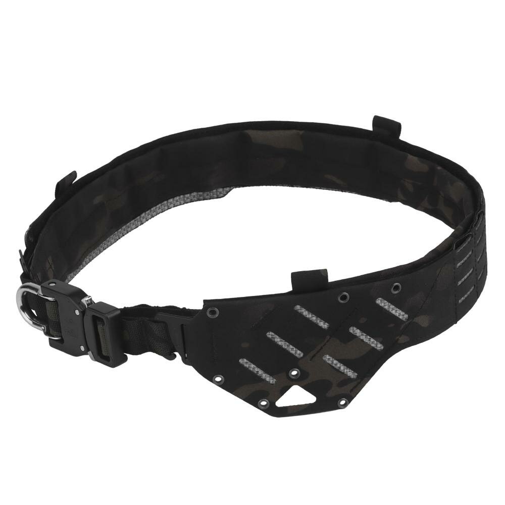 Wosport ARC Tactical Belt L Multicam Black