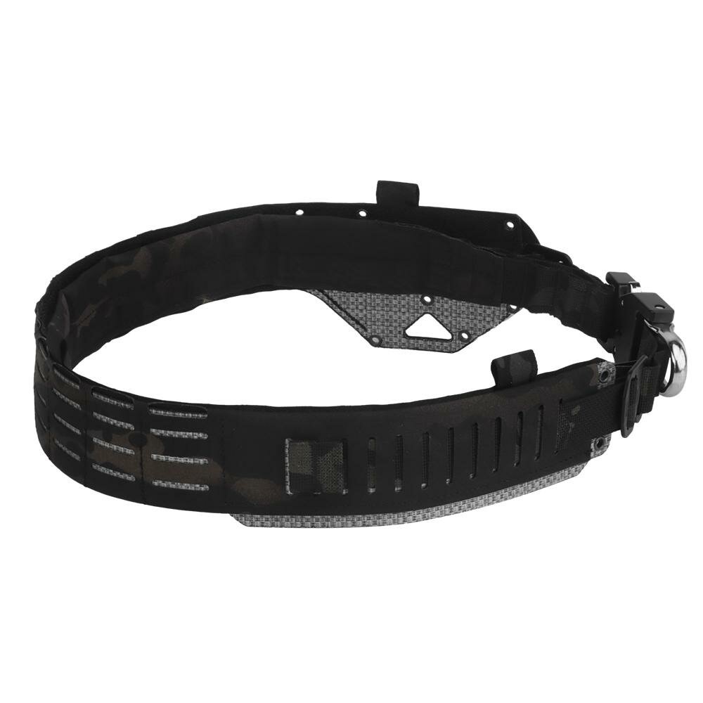 Wosport ARC Tactical Belt L Multicam Black