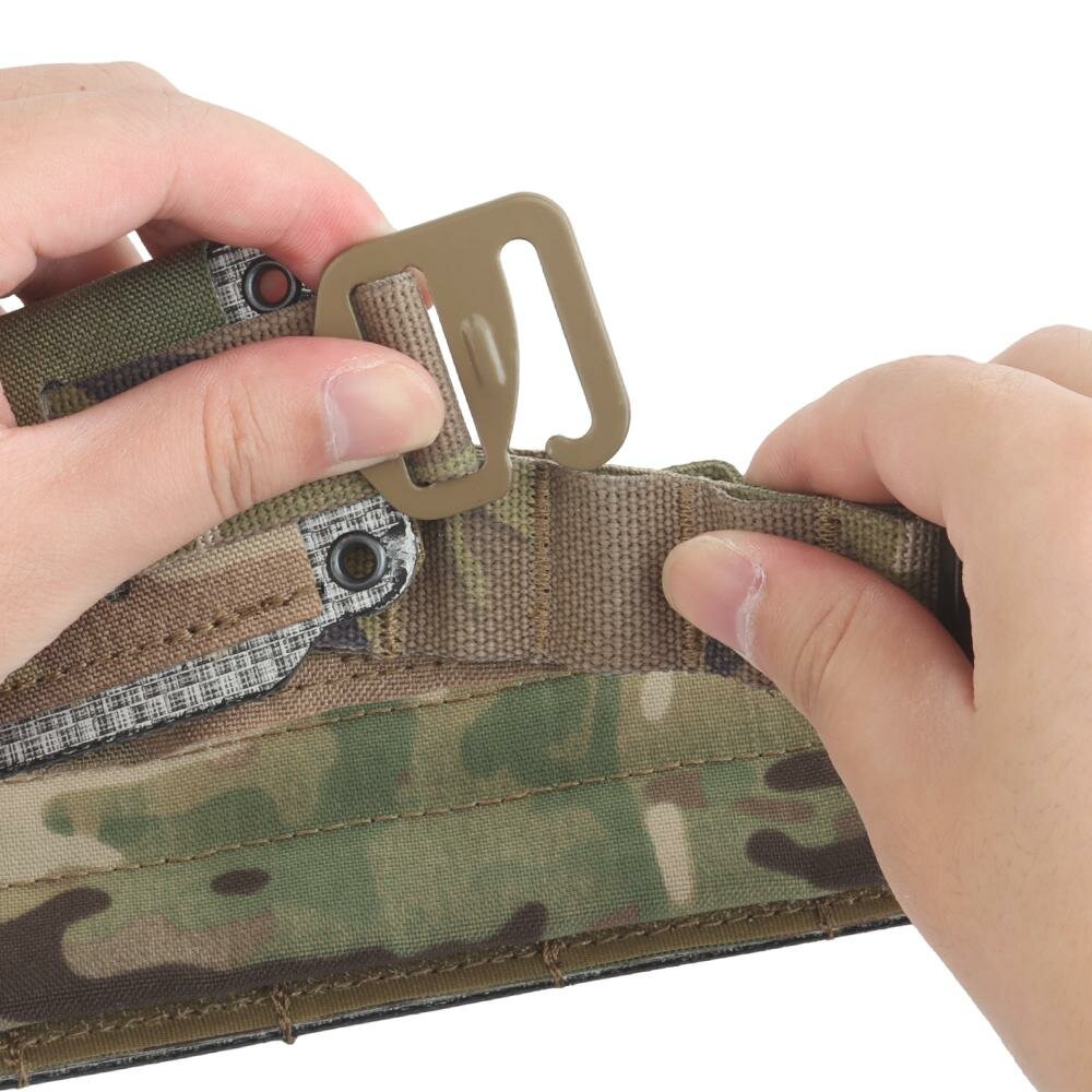 Wosport ARC Tactical Belt L Multicam