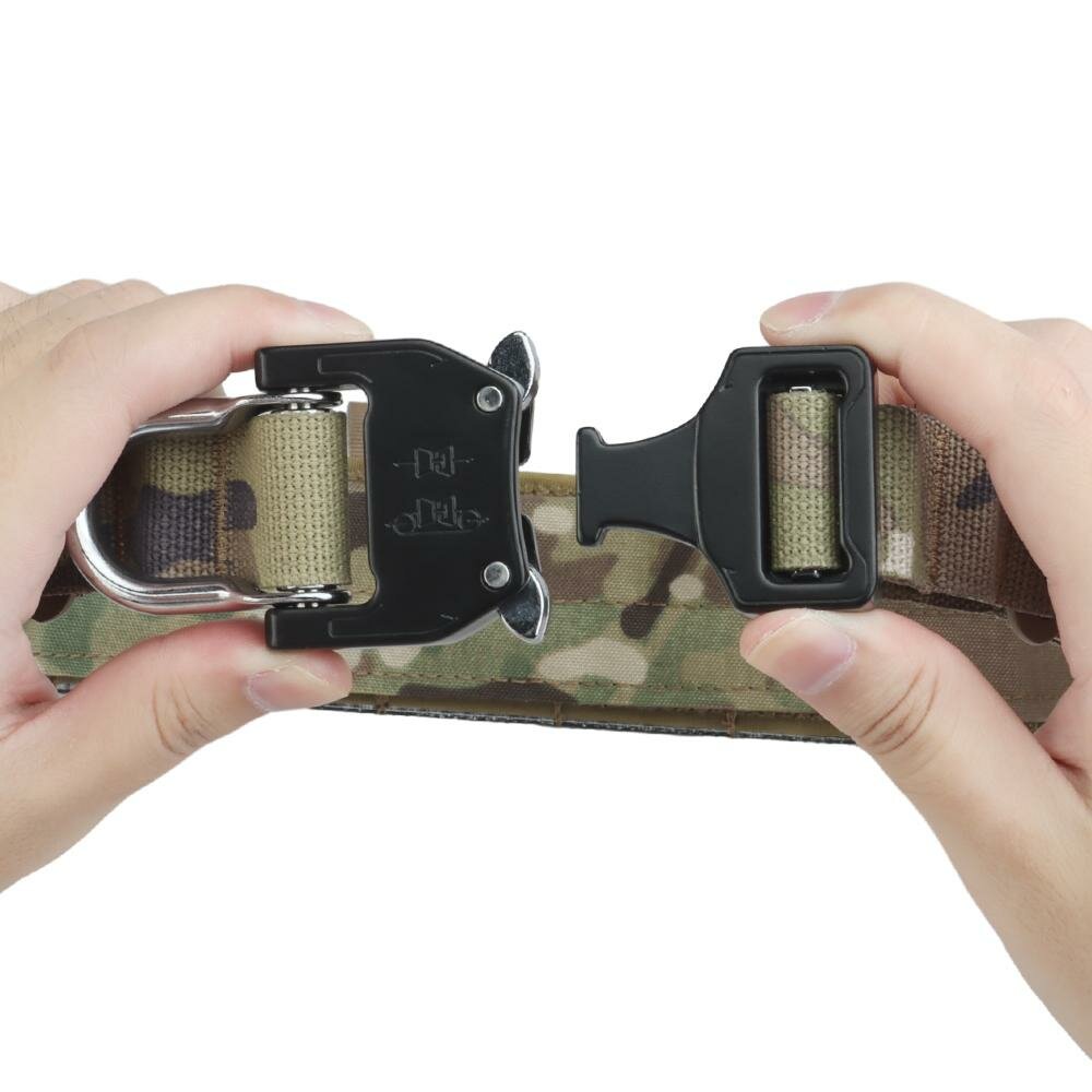 Wosport ARC Tactical Belt L Multicam