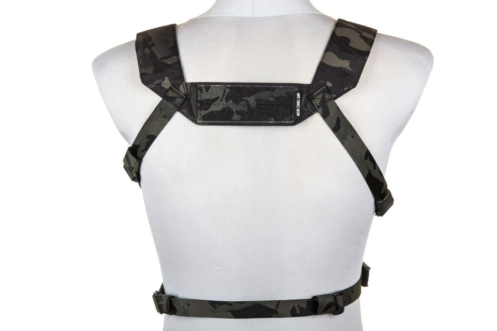 Chest Rig Ape Force Gear MK3 Basic MC Black