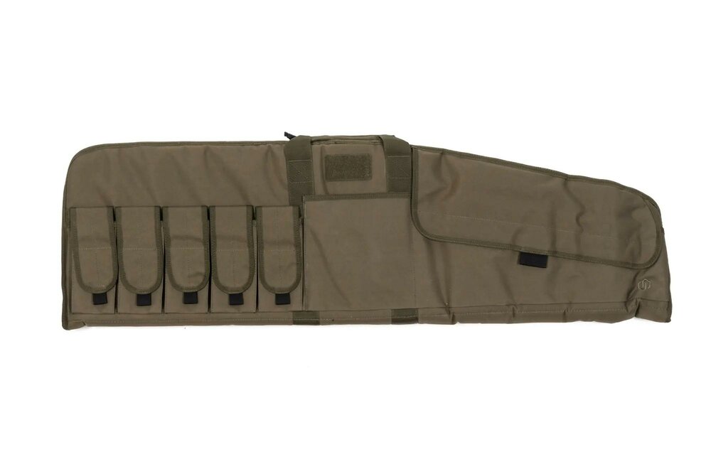SAVIOR EQUIPMENT The Patriot Rifle Case 114 cm Olive