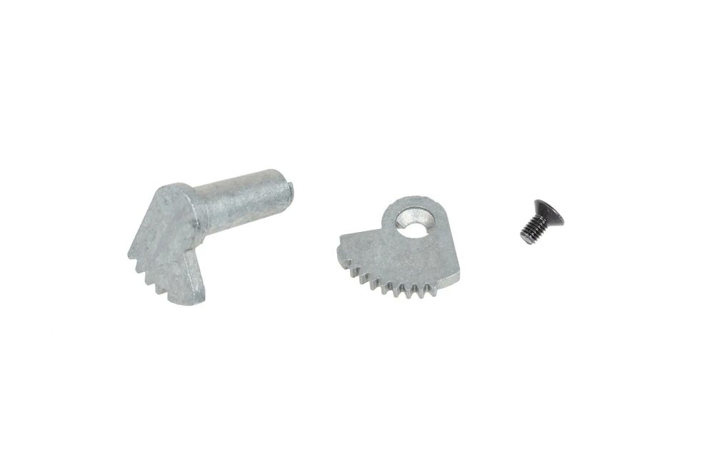 BOLT Airsoft fire mode selector gear set for AK type replicas KZGB12 