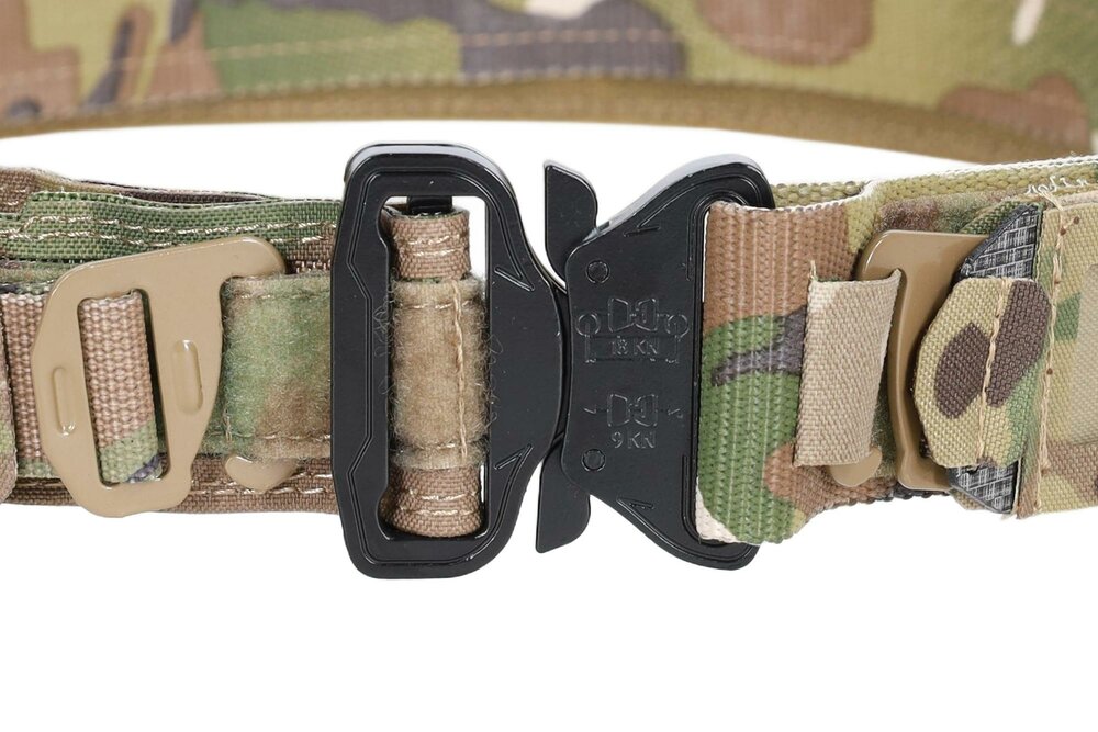 Tactical belt Wosport PHC MC