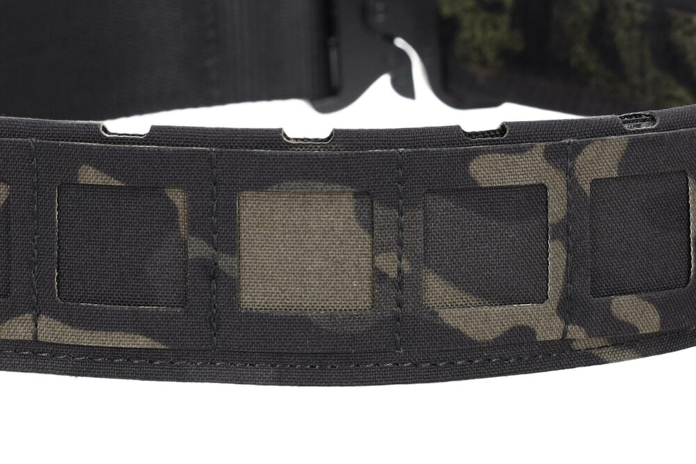 Tactical belt Wosport PHC MC Black
