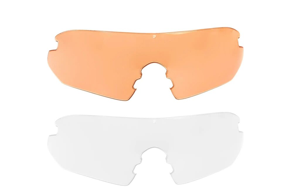 SWISS EYE  BLACKHAWK  Olive Safety Glasses