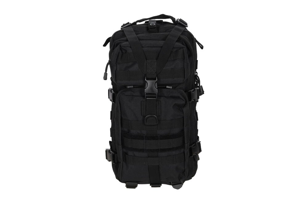 GFC Tactical Assault Pack 23L Backpack Black