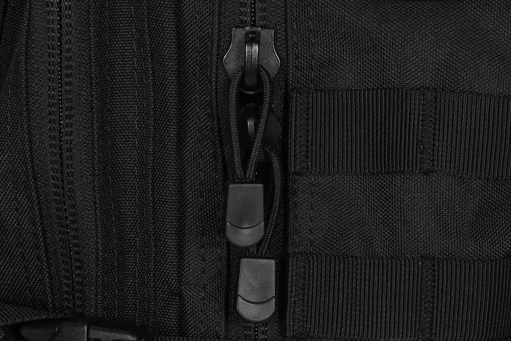 GFC Tactical Assault Pack 23L Backpack Black