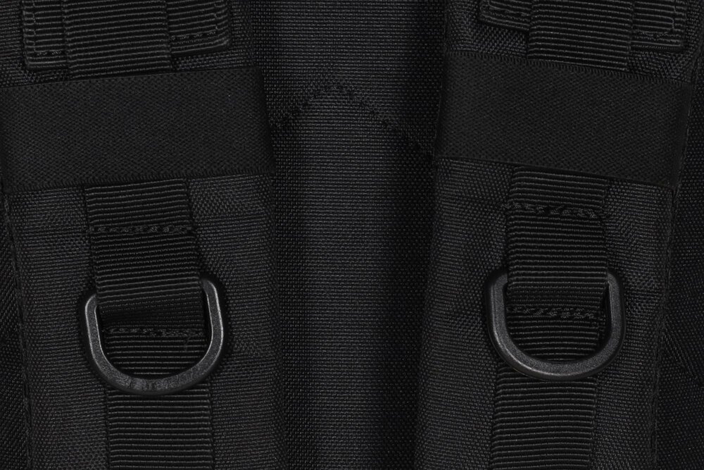 GFC Tactical Assault Pack 23L Backpack Black