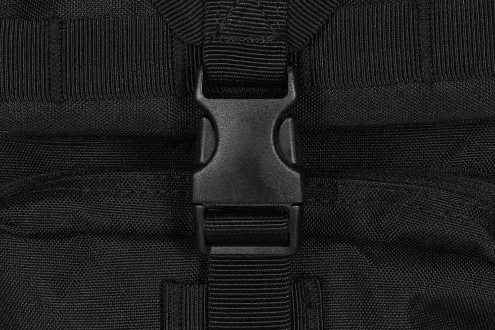 GFC Tactical Assault Pack 23L Backpack Black