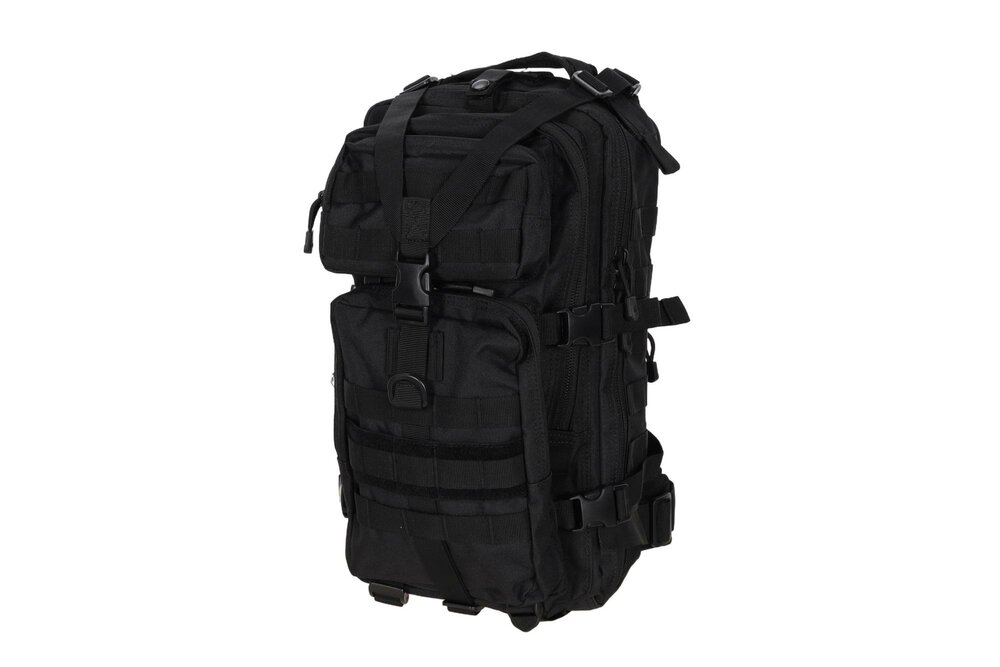 GFC Tactical Assault Pack 23L Backpack Black