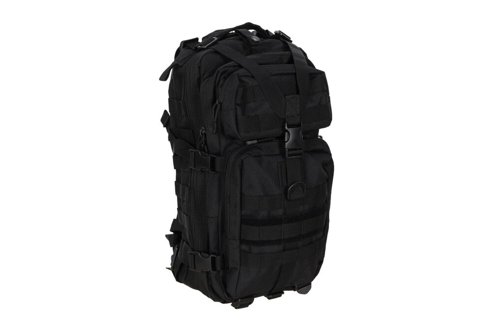 GFC Tactical Assault Pack 23L Backpack Black