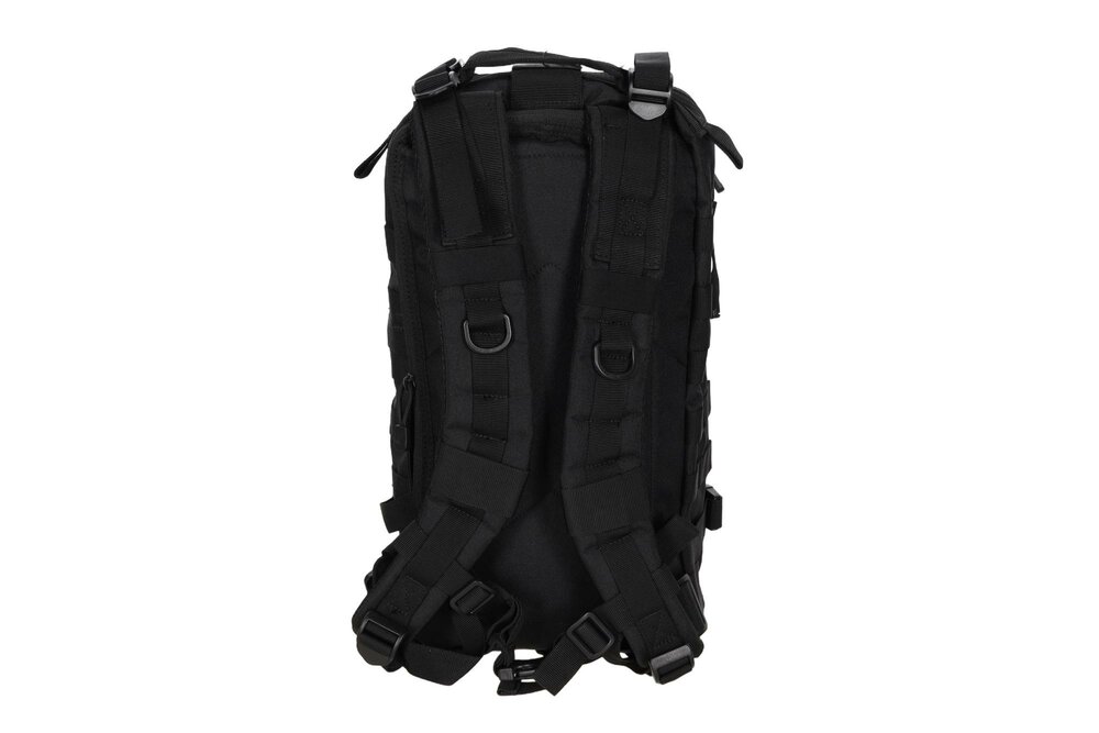 GFC Tactical Assault Pack 23L Backpack Black
