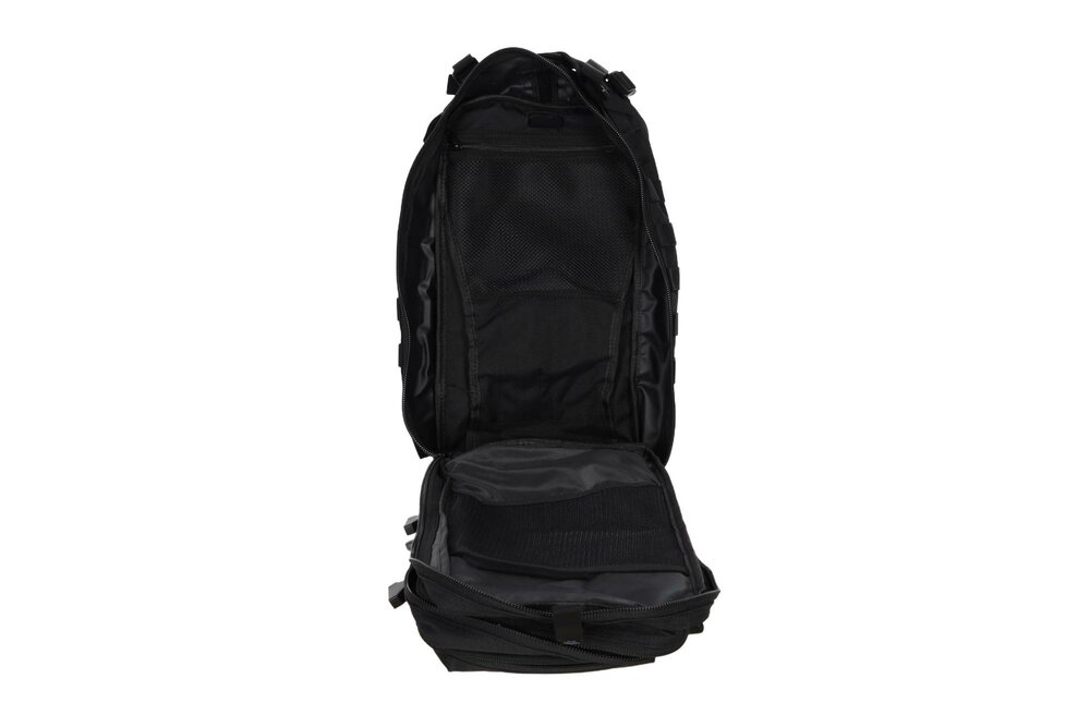 GFC Tactical Assault Pack 23L Backpack Black