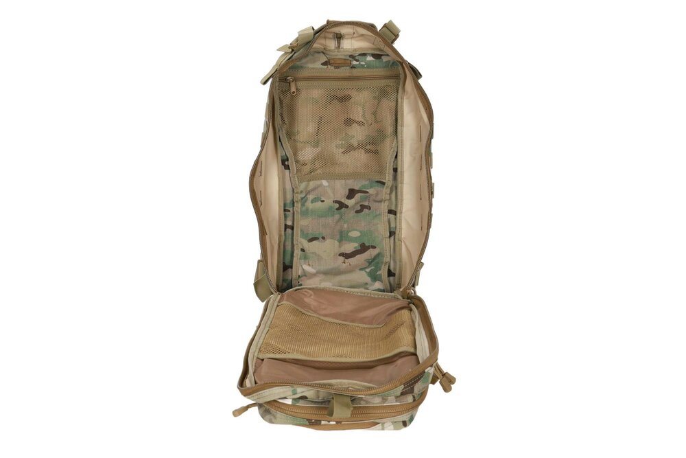 GFC Tactical Assault Pack 23L Backpack MC