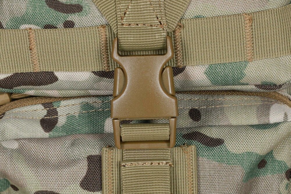 GFC Tactical Assault Pack 23L Backpack MC