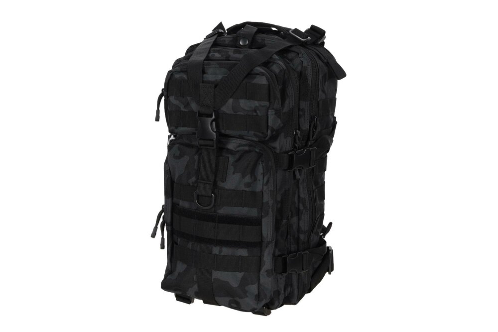 GFC Tactical Assault Pack 23L Backpack MC Black